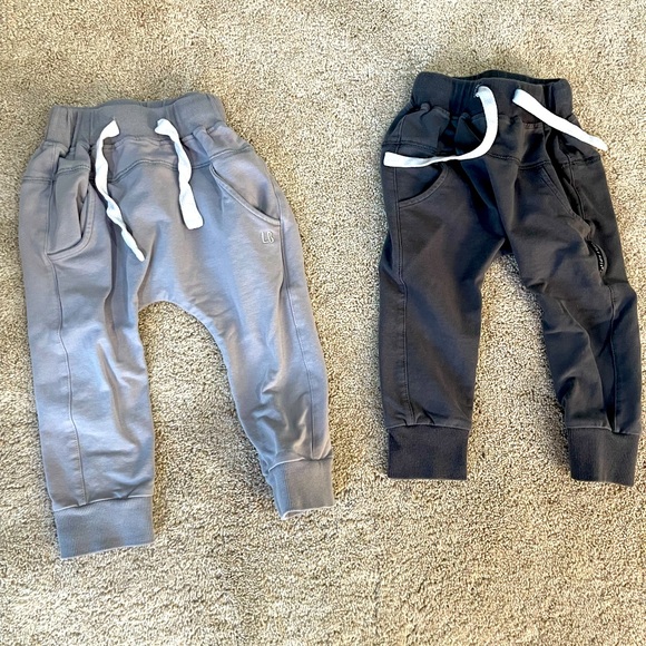 Little Bipsy Joggers, Size 18-24M - Picture 1 of 1